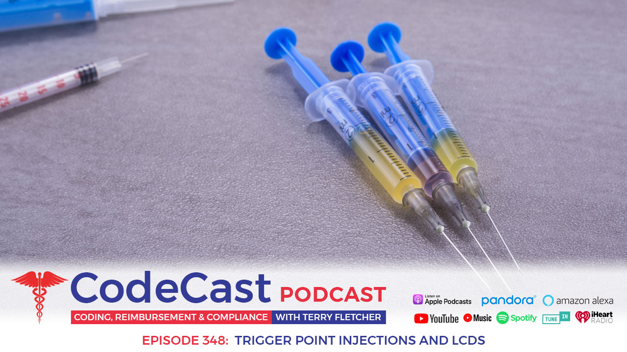 Trigger Point Injections and LCDs