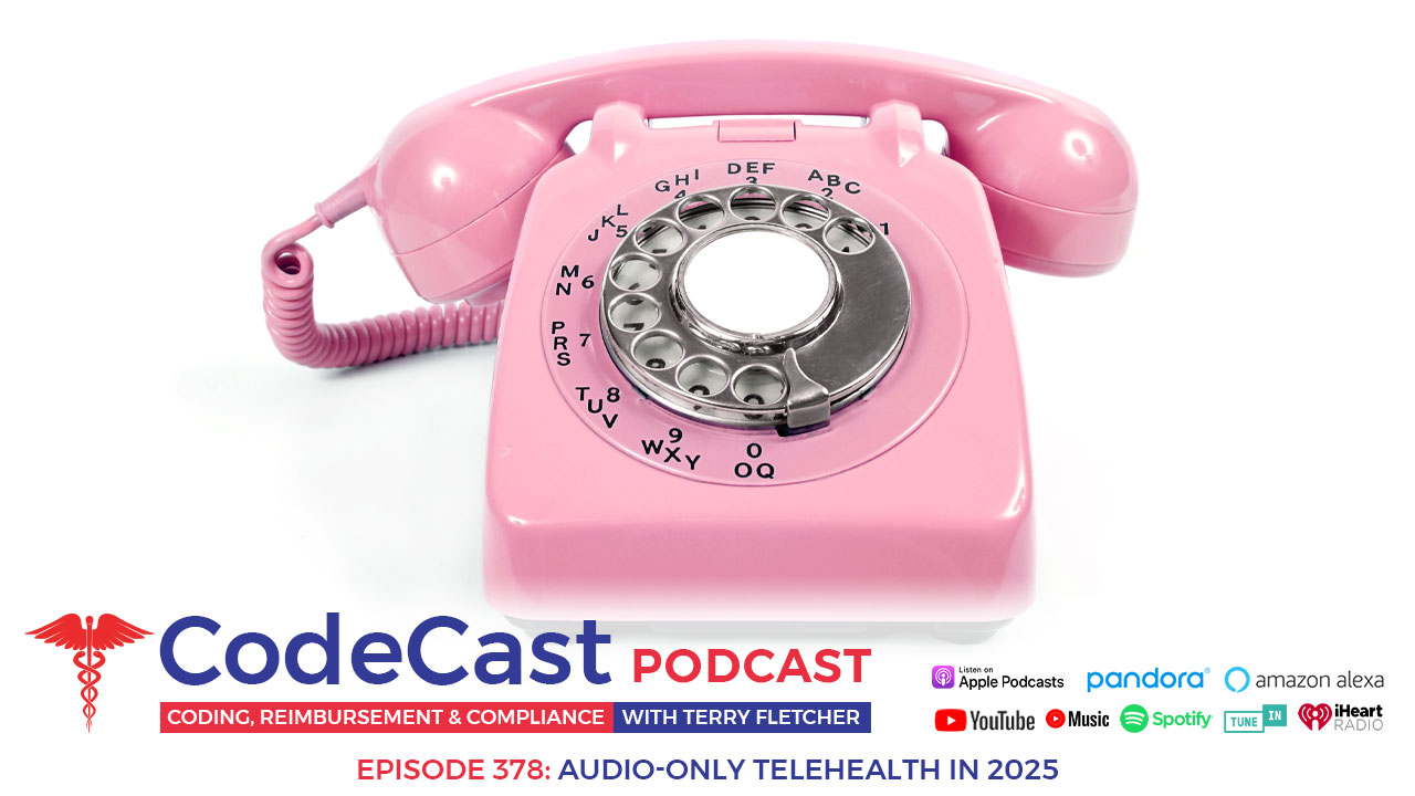 Audio-Only Telehealth in 2025