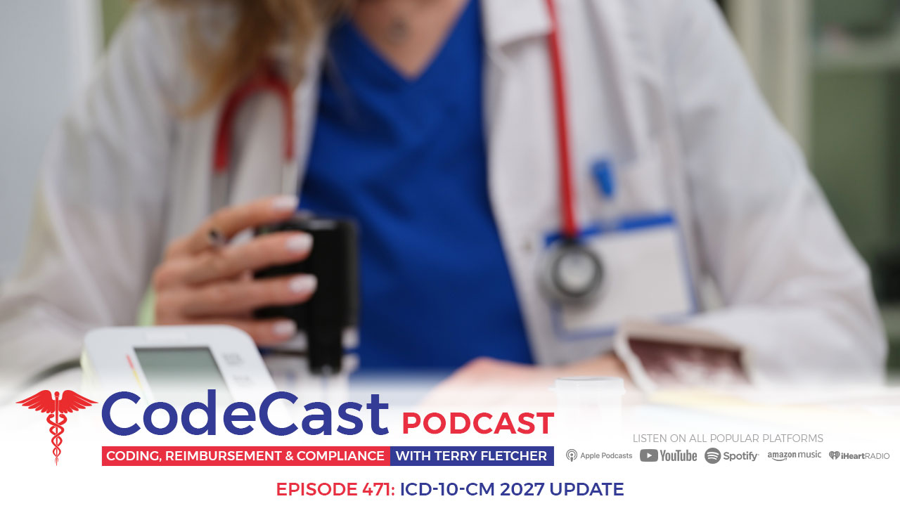 ICD-10-CM 2027 Update